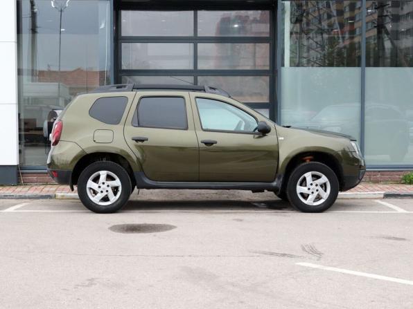 Renault Duster I Рестайлинг с пробегом 2015 года, цена 992 640 рублей, 170000 км, внедорожник, Автокод Объявления