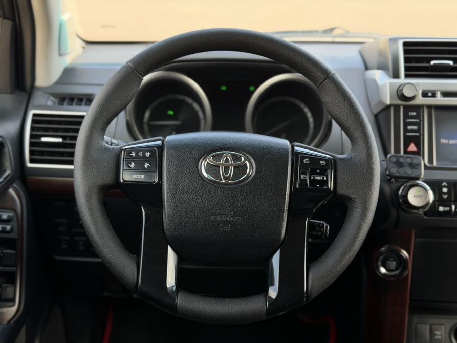Toyota Land Cruiser Prado 150 Series Рестайлинг 1 Казань  - изображение 18