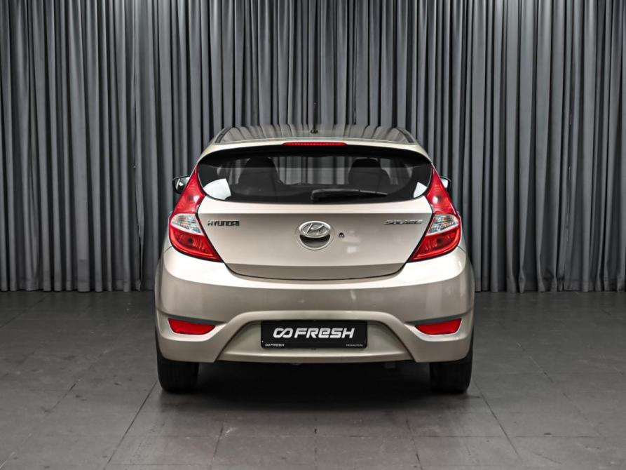 Hyundai Solaris I Ставрополь  - изображение 4