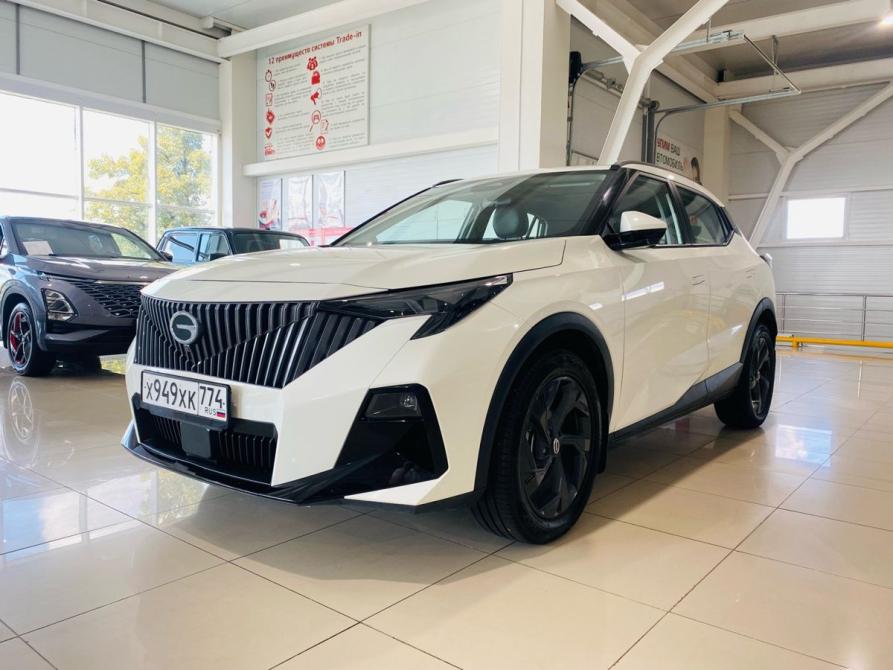GAC GS3 Миасс  - изображение 1