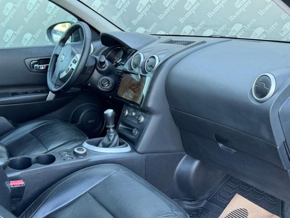 Nissan Qashqai I Рестайлинг с пробегом 2011 года, цена 780 000 рублей, 181000 км, внедорожник, Автокод Объявления