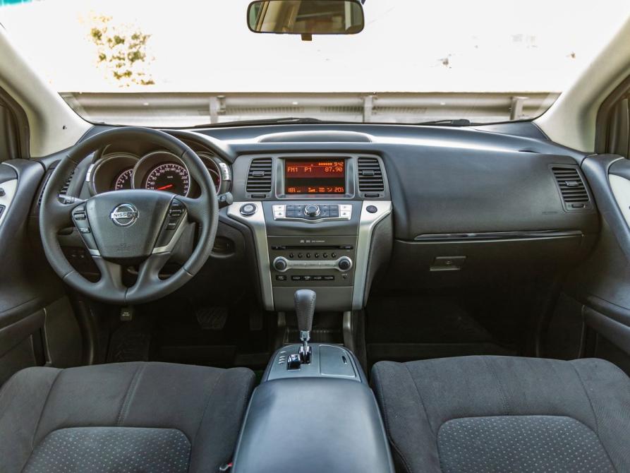 Nissan Murano II (Z51) Рестайлинг Волгоград  - изображение 13