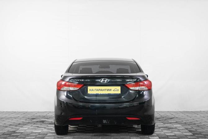 Hyundai Avante V с пробегом 2011 года, цена 919 000 рублей, 250000 км, седан, Автокод Объявления