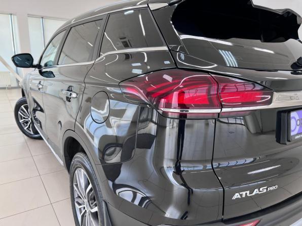 Geely Atlas Pro с пробегом 2023 года, цена 1 720 000 рублей, 168007 км, внедорожник, Автокод Объявления