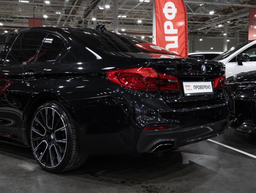 BMW 5 серии VII (G30/G31/G38) Санкт-Петербург  - изображение 11