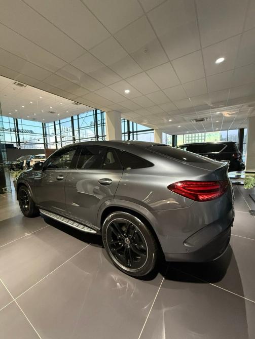 Mercedes-Benz GLE Coupe II (C167) Рестайлинг Екатеринбург  - изображение 10
