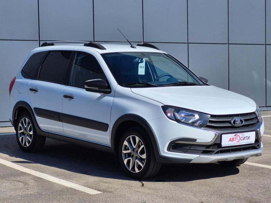 Lada (ВАЗ) Granta I Рестайлинг Воронеж  - изображение 1