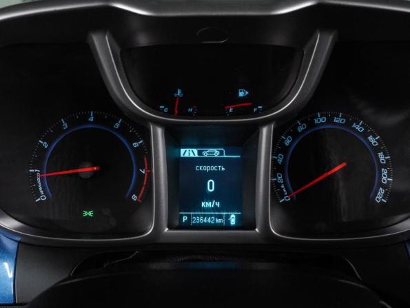 Chevrolet Orlando I с пробегом 2013 года, цена 1 076 000 рублей, 236442 км, компактвэн, Автокод Объявления