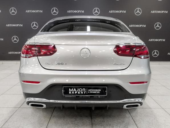 Mercedes-Benz GLC Coupe I (C253) Рестайлинг с пробегом 2021 года, цена 5 850 000 рублей, 50000 км, внедорожник, Автокод Объявления