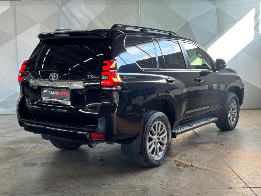 Toyota Land Cruiser Prado 150 Series Рестайлинг 3 Оренбург  - изображение 6