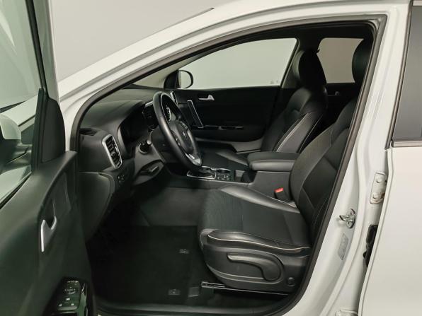 Kia Sportage V с пробегом 2021 года, цена 2 499 000 рублей, 56611 км, внедорожник, Автокод Объявления