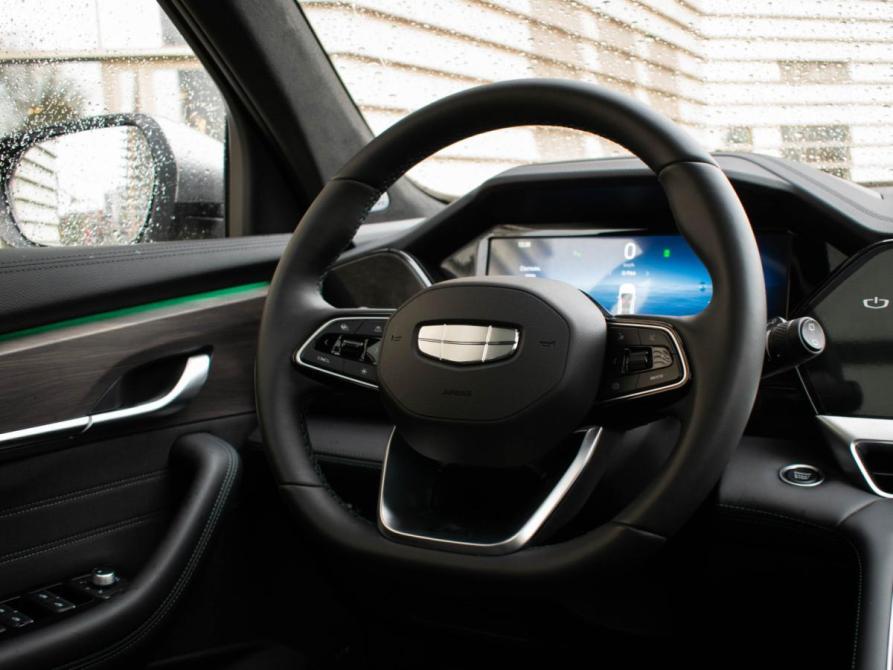 Geely Monjaro I Рестайлинг (China Market) Москва  - изображение 12