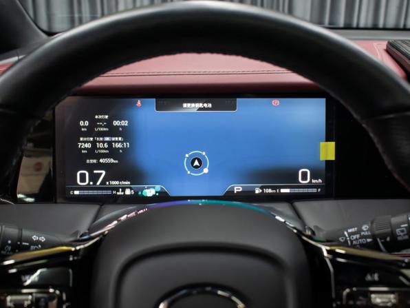 GAC M8 с пробегом 2023 года, цена 4 498 000 рублей, 40559 км, минивэн, Автокод Объявления