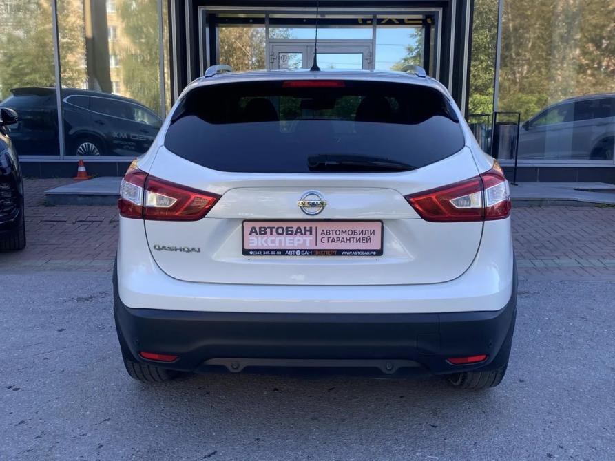 Nissan Qashqai II Екатеринбург  - изображение 5