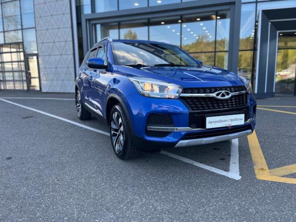 Chery Tiggo 4 I Рестайлинг с пробегом 2020 года, цена 1 285 000 рублей, 88624 км, внедорожник, Автокод Объявления