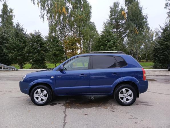 Hyundai Tucson I с пробегом 2006 года, цена 719 000 рублей, 243645 км, внедорожник, Автокод Объявления