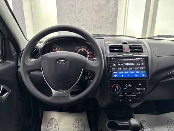 Lada (ВАЗ) Granta I Рестайлинг с пробегом 2024 года, цена 995 000 рублей, 21087 км, седан, Автокод Объявления