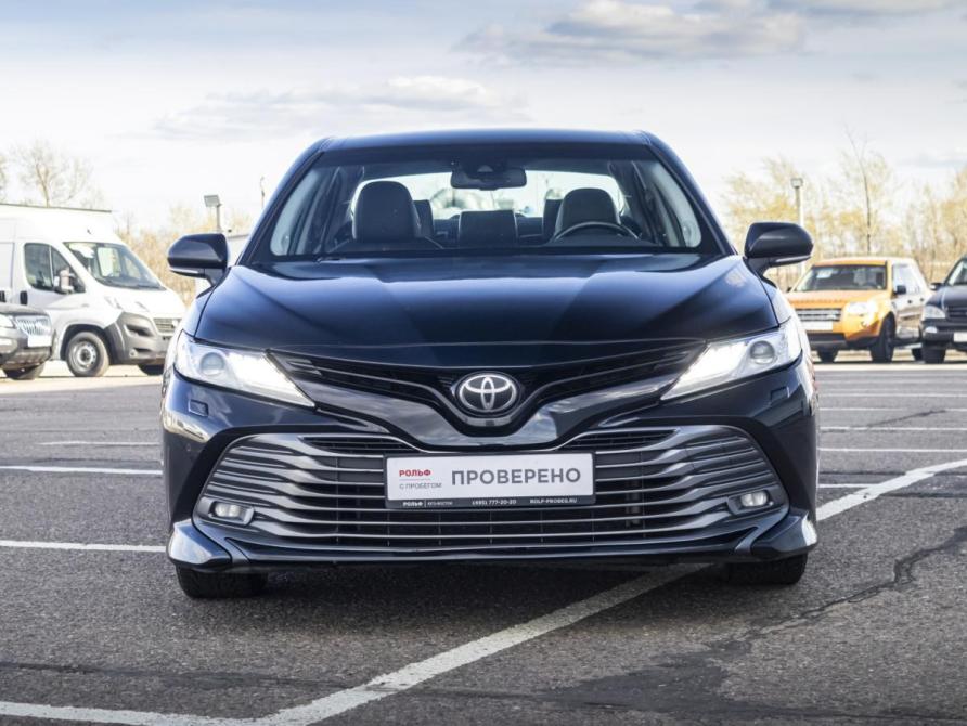 Toyota Camry VIII (XV70) Москва  - изображение 2