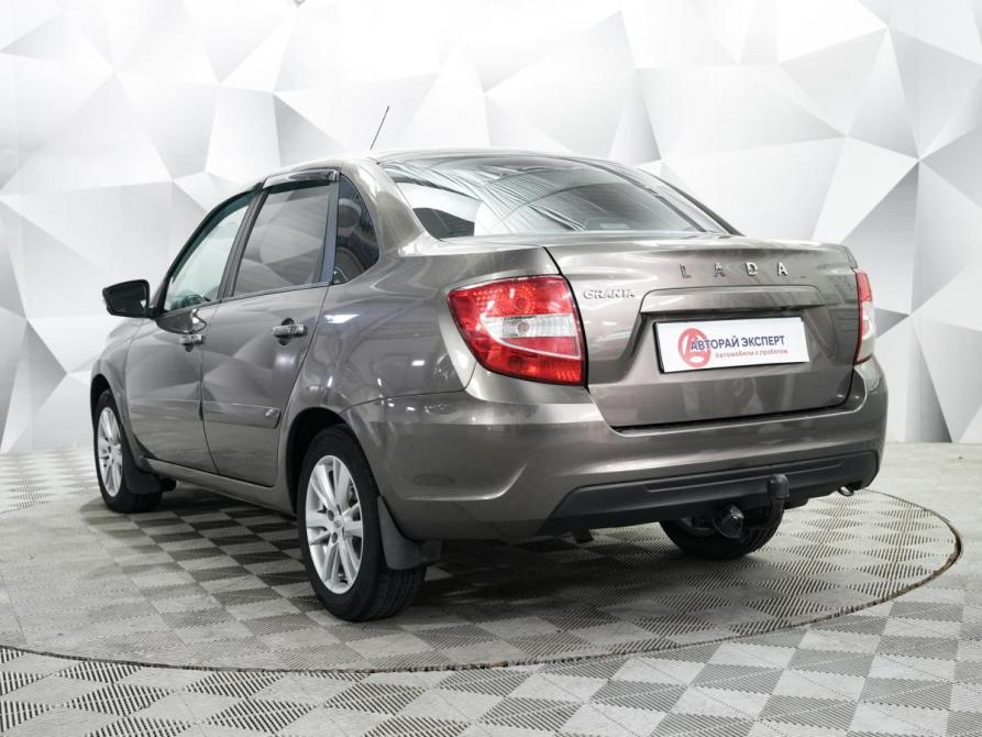 Lada (ВАЗ) Granta I Рестайлинг Ульяновск  - изображение 3