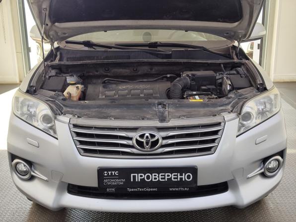 Toyota RAV4 III (XA30) Рестайлинг с пробегом 2012 года, цена 1 749 000 рублей, 128924 км, внедорожник, Автокод Объявления