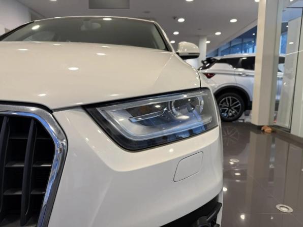 Audi Q3 I (8U) с пробегом 2012 года, цена 1 640 000 рублей, 114211 км, внедорожник, Автокод Объявления