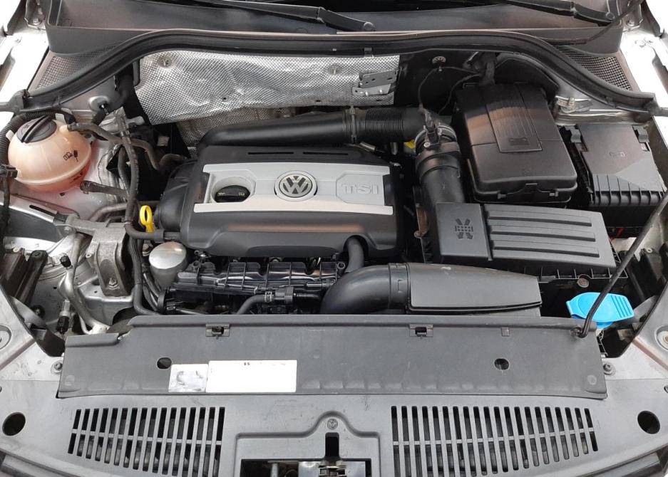 Volkswagen Tiguan I Рестайлинг Москва  - изображение 7