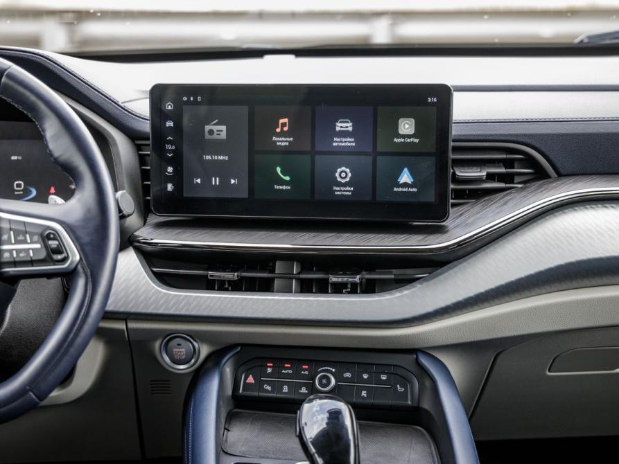 Haval F7x I Рестайлинг Волгоград  - изображение 22