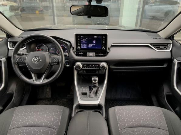 Toyota RAV4 V (XA50) с пробегом 2019 года, цена 3 199 000 рублей, 32800 км, внедорожник, Автокод Объявления