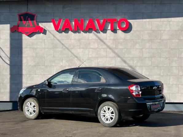 Chevrolet Cobalt II Рестайлинг с пробегом 2021 года, цена 1 135 000 рублей, 65266 км, седан, Автокод Объявления