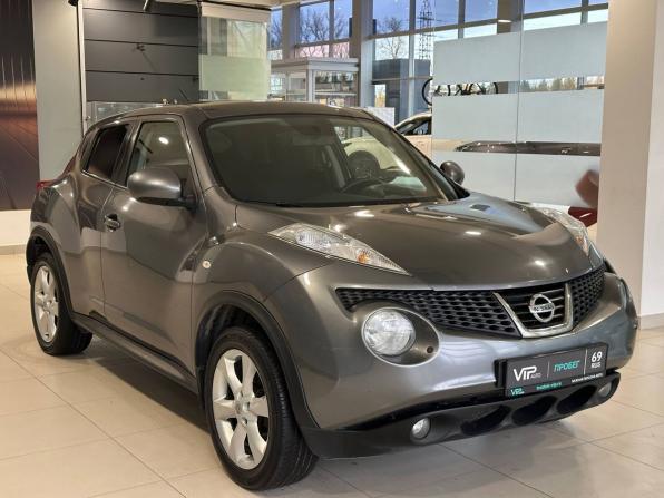 Nissan Juke I с пробегом 2012 года, цена 957 000 рублей, 123212 км, внедорожник, Автокод Объявления