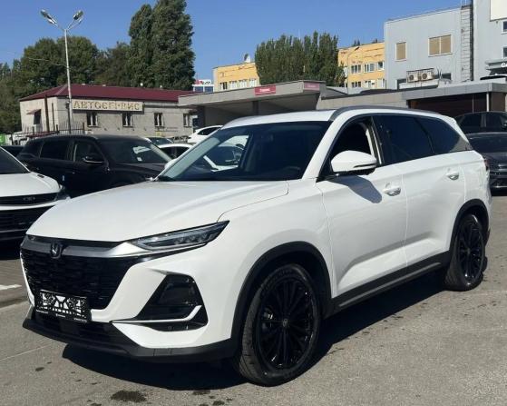 Новый Changan CS75 Pro 2026 года, цена 3 155 000 рублей, внедорожник, Автокод Объявления