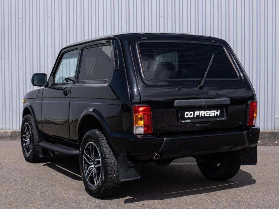 Lada (ВАЗ) 2121 (4x4) I Рестайлинг Сочи  - изображение 2