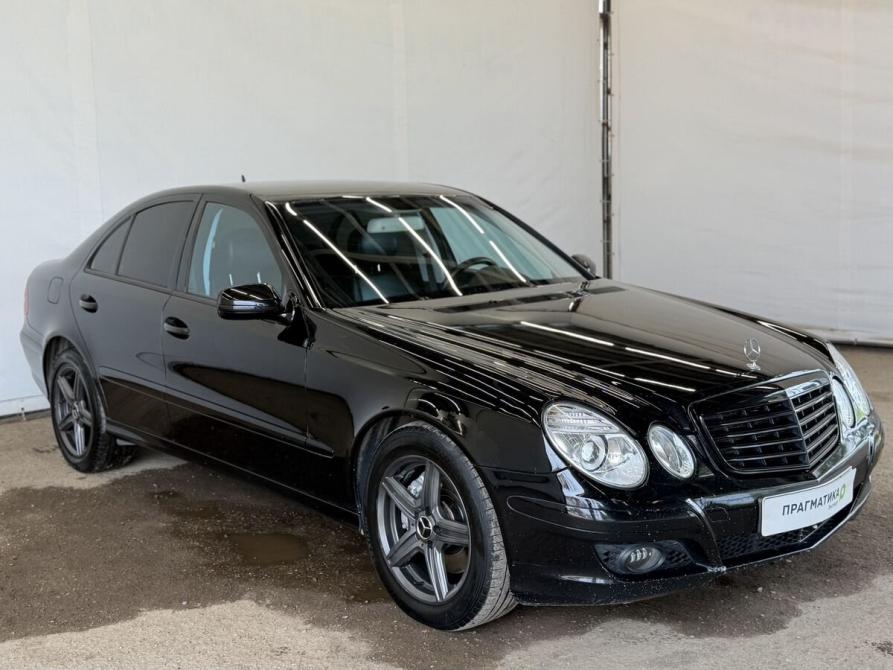 Mercedes-Benz E-Класс III (W211 S211) Рестайлинг Псков  - изображение 3