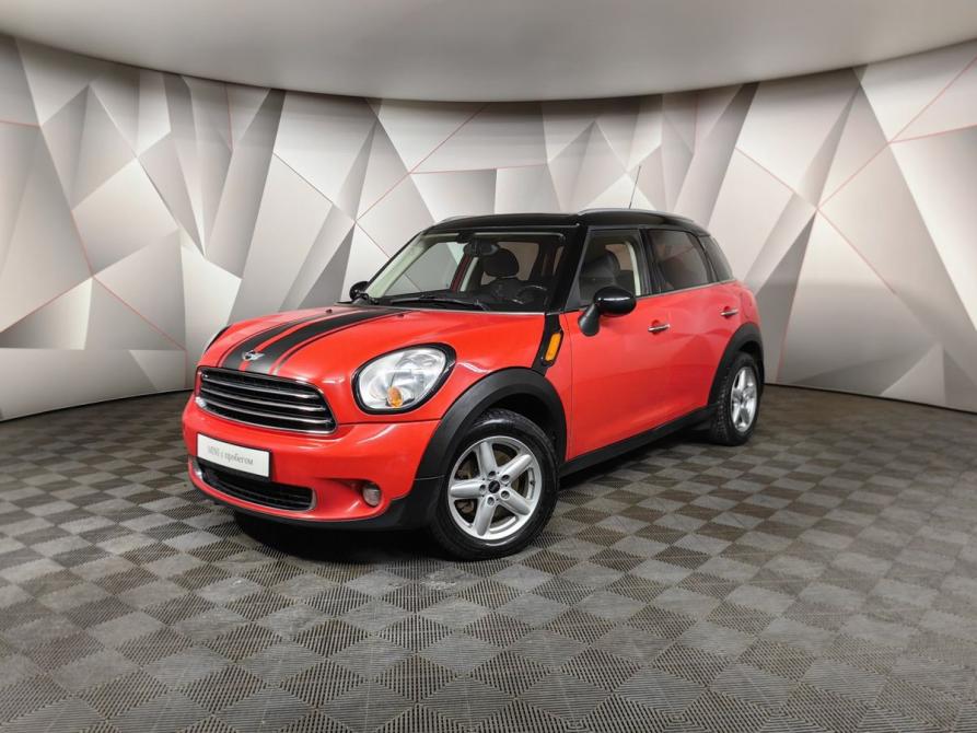Mini Countryman I Москва  - изображение 1