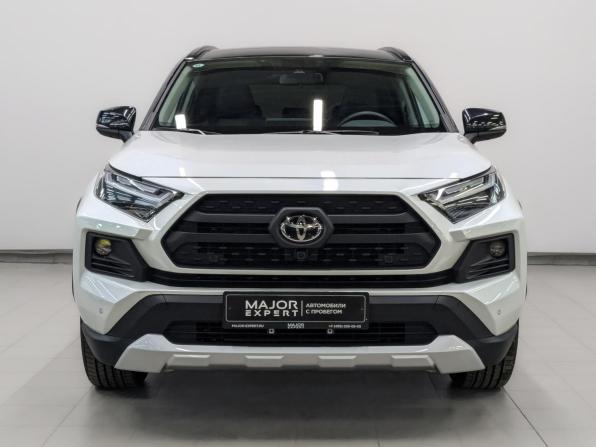 Toyota RAV4 V (XA50) с пробегом 2025 года, цена 3 880 000 рублей, 5170 км, внедорожник, Автокод Объявления