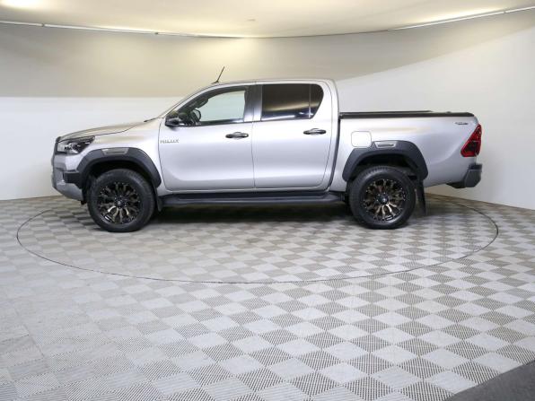 Toyota Hilux VIII Рестайлинг 2 с пробегом 2021 года, цена 4 750 000 рублей, 219332 км, offers.body_type.unknown, Автокод Объявления