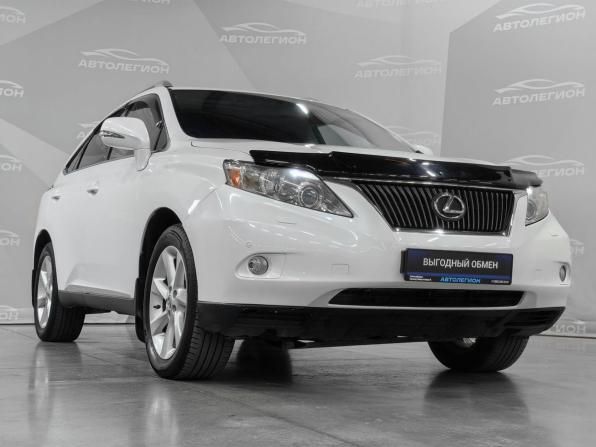 Lexus RX III с пробегом 2010 года, цена 2 030 000 рублей, 162046 км, внедорожник, Автокод Объявления