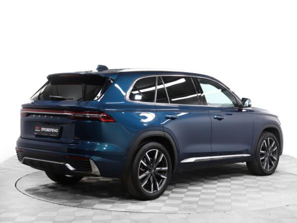 Geely Monjaro I с пробегом 2023 года, цена 3 050 000 рублей, 69000 км, внедорожник, Автокод Объявления
