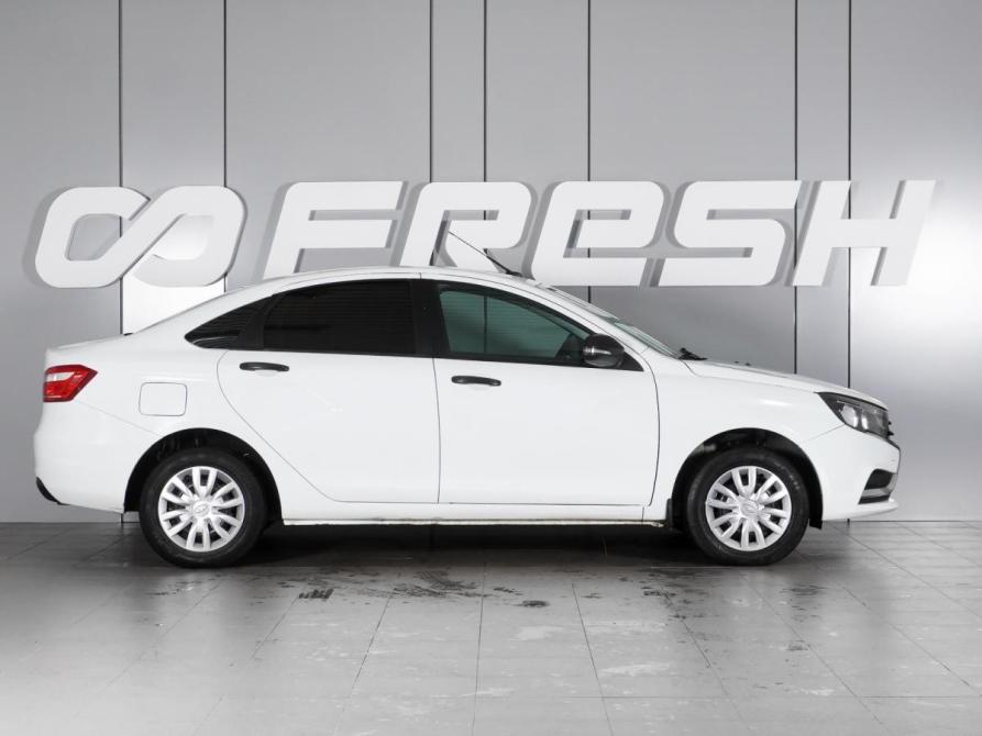 Lada (ВАЗ) Vesta I Минеральные Воды  - изображение 5