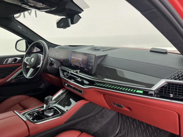 BMW X6 M III (F96) Рестайлинг с пробегом 2023 года, цена 17 570 000 рублей, 25817 км, внедорожник, Автокод Объявления