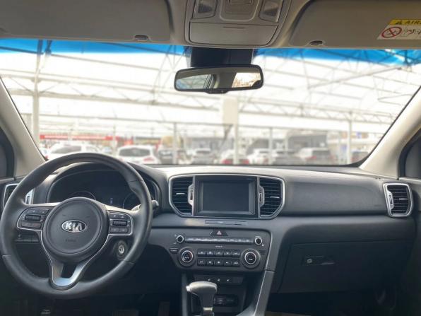 Kia Sportage IV с пробегом 2016 года, цена 1 756 000 рублей, 129769 км, внедорожник, Автокод Объявления