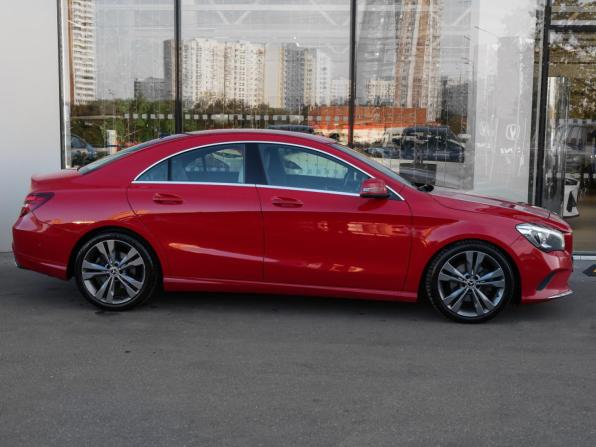 Mercedes-Benz CLA I (C117 X117) Рестайлинг с пробегом 2018 года, цена 2 250 000 рублей, 79286 км, седан, Автокод Объявления