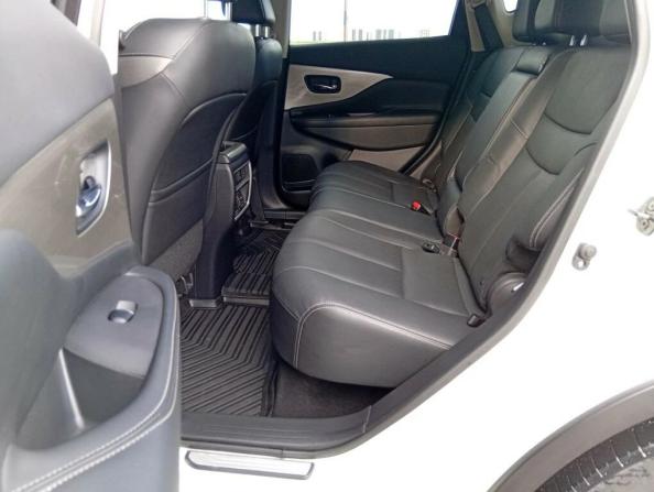 Nissan Murano III (Z52) с пробегом 2018 года, цена 2 410 000 рублей, 105000 км, внедорожник, Автокод Объявления