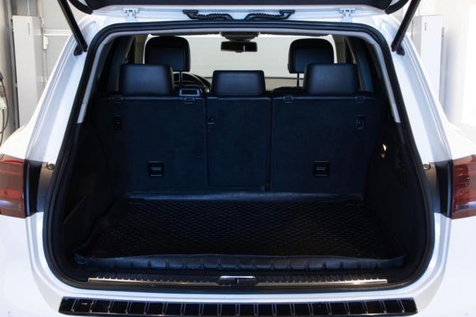 Volkswagen Touareg II с пробегом 2013 года, цена 2 150 000 рублей, 188548 км, внедорожник, Автокод Объявления