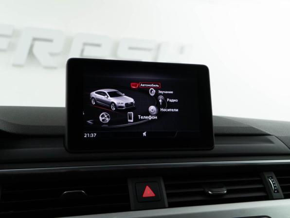 Audi A5 II (F5) с пробегом 2019 года, цена 3 599 050 рублей, 91394 км, лифтбек, Автокод Объявления