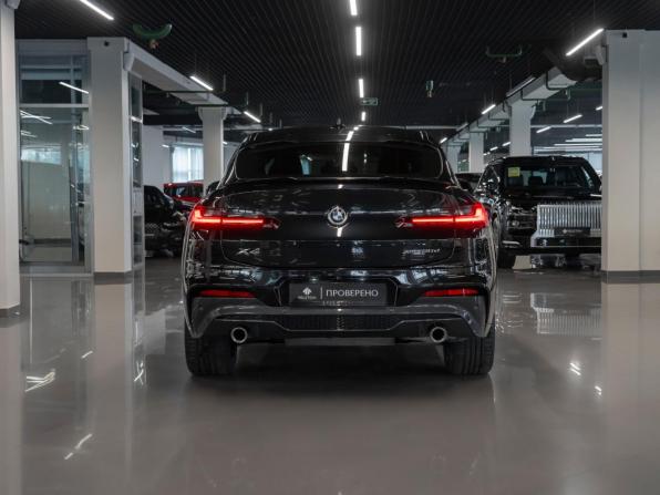 BMW X4 II (G02) с пробегом 2018 года, цена 4 690 000 рублей, 104274 км, внедорожник, Автокод Объявления