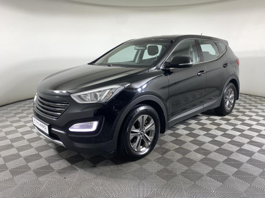 Hyundai Santa Fe III Москва  - изображение 1