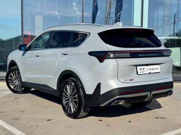 Soueast S07 с пробегом 2025 года, цена 2 729 000 рублей, 7913 км, внедорожник, Автокод Объявления