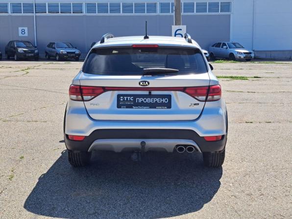 Kia Rio IV с пробегом 2018 года, цена 1 090 000 рублей, 208458 км, хэтчбек, Автокод Объявления