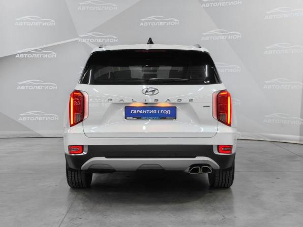 Hyundai Palisade I с пробегом 2021 года, цена 4 850 000 рублей, 33813 км, внедорожник, Автокод Объявления
